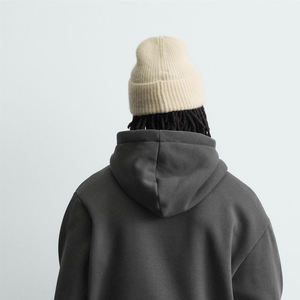 Sweats à capuche personnalisés pour hommes, impression streetwear, sweats respirants, prix de gros pour l'hiver, sweats tendance à la mode - Product Image 5