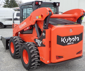 Chargeuse compacte Kubota SSV75 Produit efficace et polyvalent - Product Image 5