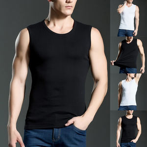 Débardeur Homme Sans Manches Sur Mesure de Haute Qualité pour les Entraînements en Salle de Sport Design à la Mode Matériel Léger et Respirant - Product Image 6