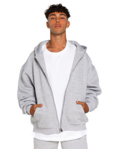 Nouveautés : Ensemble de survêtement sport pour homme de haute qualité, tissu polyester/coton 360g, prêt pour l'hiver - Product Image 6