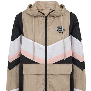 Survêtements multicolores pour femmes, nouvelle mode, sur mesure, blocs de couleur, streetwear, vente en gros, vêtements d'hiver imprimés - Product Image 5