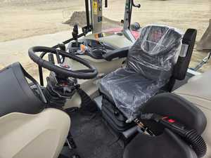 รถแทรกเตอร์ตักดิน Massey Ferguson 5M.145 140 แรงม้า ปี 2026 ใหม่/มือสอง ขายส่ง จัดส่งรวดเร็ว - Product Image 4