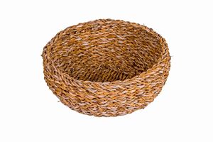 New Green Betta <b>Basket</b> <b>Plastic</b> Hanging Flower Pots Chain White Metal Storage Color Material Origin Type Place Customer JIA MOQ - Product Image 5