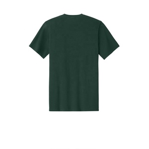 T-shirt personnalisé pour homme à col rond, manches courtes, tissu en coton doux, plusieurs couleurs, options de tailles, style décontracté, impression graphique, fabrication en usine - Product Image 4