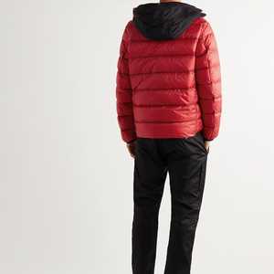 Chaqueta de Invierno Acolchada para Hombre, con Capucha, Cálida, Gruesa, Moderna y de Alta Calidad - Product Image 3