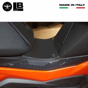 Adesivi 3D in Gel Compatibili con Kymco DTX 360 125 300 350, Protezioni Laterali, Decalcomanie per Moto - Product Image 4