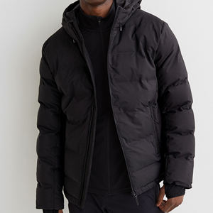 2023 Custom Outdoor Sports Puffer Jacket for Men and Women Waterproof Windproof Breathable Shiny <b>Coat</b> Formal Style for Winter - Product Image 5