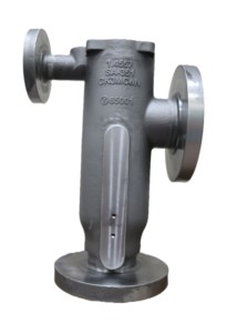 ตัววาล์วแบบมีหน้าแปลนทำจากเหล็กกล้าไร้สนิม |   ชิ้นส่วนกลึงซีเอ็นซีความแม่นยำสูงสำหรับชิ้นส่วนเครื่องจักร - Product Image 6