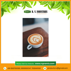 กาแฟสำเร็จรูปพรีเมี่ยมเกรด OEM รสโมคค่า คาปูชิโน่ รสครีมหวาน บรรจุกล่อง ฟีนโซ่ 8 บริกซ์ 1 กก. - Product Image 2