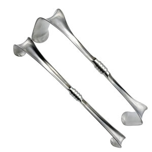 Retractor de herida quirúrgica Manual de acero inoxidable Protector Retractor de incisión abdominal con cumplimiento MOL para uso hospitalario - Product Image 3