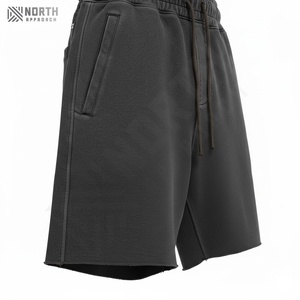 Shorts de Baño para Hombre de Alta Calidad, Personalizados con Sublimación, Servicio OEM/ODM, Tela de Lona, Cordón Ajustable, Mejor Precio en Venta - Product Image 3