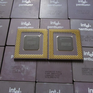 Déchets de CPU en céramique d'origine / Processeurs / Puces Récupération d'or, Déchets de cartes mères, Déchets de RAM Prêt à être livré directement à votre adresse - Product Image 1