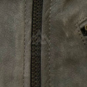 Recién llegado, ropa para hombre, la mejor venta, chaqueta de invierno de cuero hecha en Pakistán, el último diseño, la mejor chaqueta de invierno de cuero para hombre al mejor precio - Product Image 3