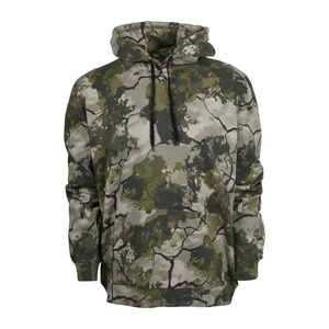 Nueva chaqueta de caza con capucha para cazadores Chaquetas de caza de camuflaje personalizadas con protección UV y secado rápido - Product Image 1