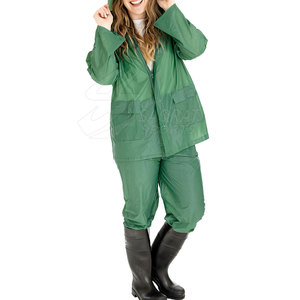 Diseñe sus propios trajes de lluvia Trajes de lluvia de buen diseño de alta calidad Ropa de invierno Trajes de lluvia - Product Image 6