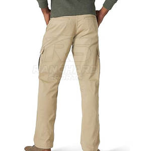 Pantalones Cargo Ligeros de Algodón para Hombre, Pantalones de Verano para Exteriores, Pantalones Cargo Clásicos para Hombre, Pantalones de Trabajo y Diarios - Product Image 2