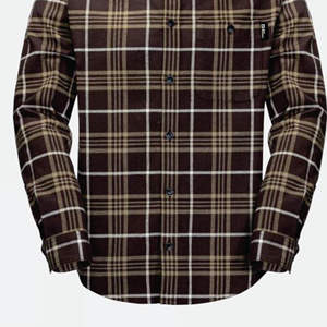 Support OEM Wholesale Outdoor Fashion Wholesale <b>Flannel</b> <b>Jackets</b> Shirt <b>Flannel</b> Shirts - Product Image 3