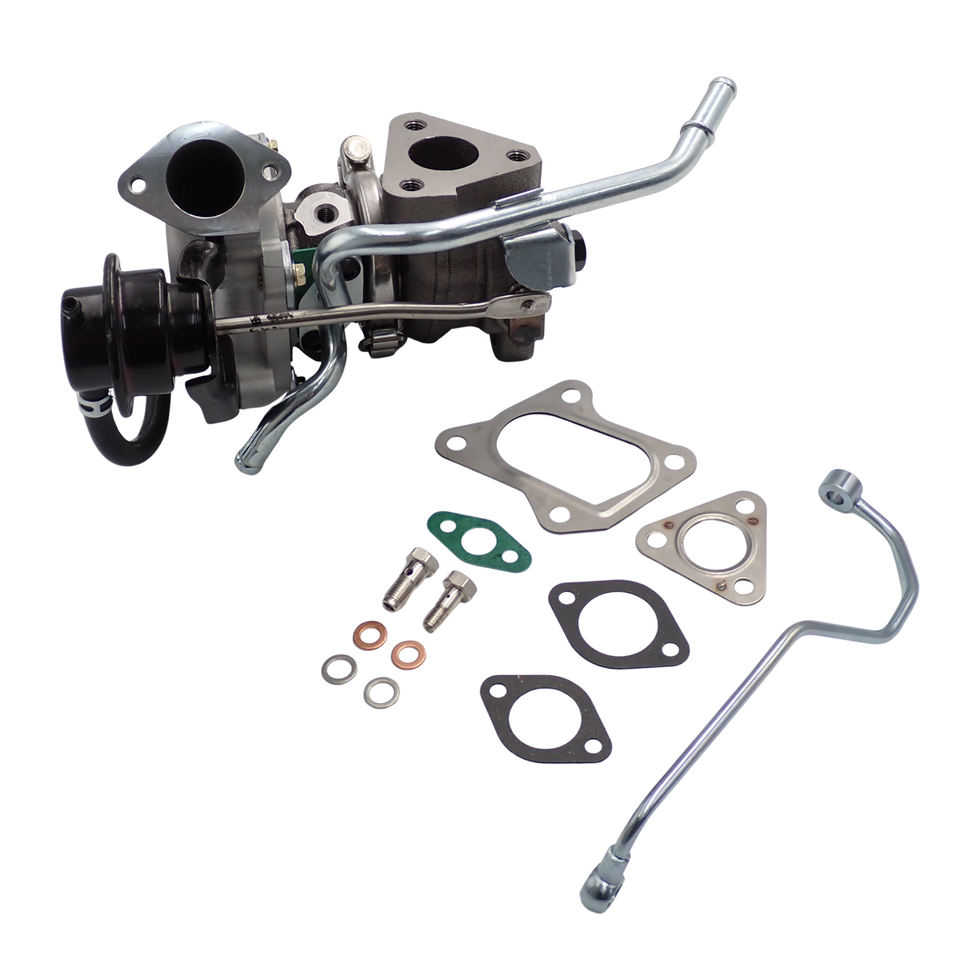 2jz turbo kit for Lucra for Pleo for Kei for MRWagon  for Max for AZ Off-Road for Move Latte Turbine Kit Top Quality