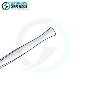 Aiguille chirurgicale d'anévrisme avec pince à tissu Babcock Acier allemand pour procédures chirurgicales mini-invasives et ouvertes - Product Image 6