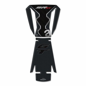 Autocollants de protection 3D pour portes et repose-pieds de moto compatibles avec Aprilia SR GT 125 et 200 - Product Image 2