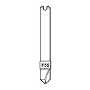 ซิลก้า เฟรสซา เอฟ55 (คอร์บิน) เอ็กซ์ เมทริกซ์ ดี740461zb - Product Image 1