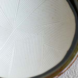 Mortero de Cerámica con Pestillo de Madera - Verde Oliva - Product Image 4