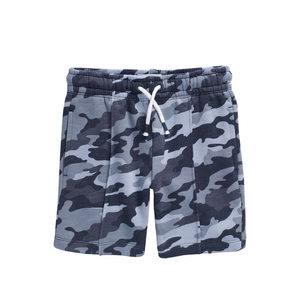 กางเกงวิ่งผ้าฟลีซสำหรับผู้ชายกางเกงขาสั้นผ้าฝ้ายสไตล์สตรีทปรับแต่งได้สวมใส่สบายเหมาะสำหรับใส่กลางแจ้ง - Product Image 1