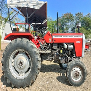 Mejor oferta Massey Ferguson 7250 DI Tractor de alto rendimiento Entrega rápida para pedidos a granel con componentes principales Motor de bomba de caja de cambios - Product Image 5