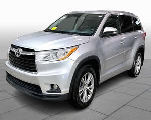 Toyota Highlander XLE 2014 Usada - Lista para Enviar - Product Image 1