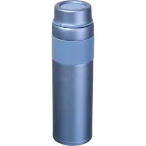 กระบอกน้ำสแตนเลสสตีลแบบส่วนตัว Nicole 600 มล. สำหรับการขายส่ง - Product Image 4