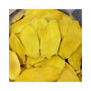 Rodajas a precio de fruta seca a granel vietnamita Mango Fruithot viento con Mango Seco azúcar añadido Mango Seco - Product Image 1