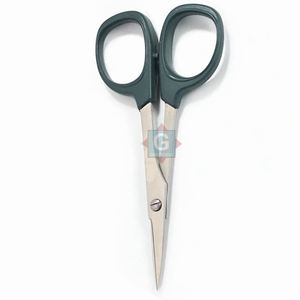 Tijeras de bordado de acero inoxidable de alta calidad, tijeras de punta afilada - Product Image 3