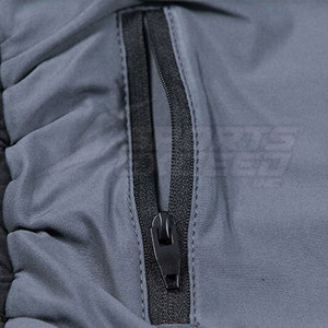 Shorts de sport pour hommes, taille élastique, décontractés, respirants, nouveau design, meilleur prix, haute qualité, en vente - Product Image 4