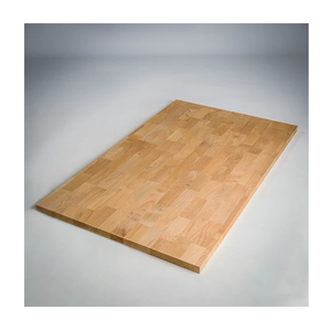 Planches de bois articulées en acacia Prime pour panneaux de portes de meubles - Product Image 1