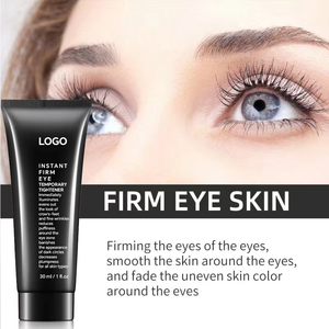 <span class=keywords><strong>Crema</strong></span> Vegana Orgánica para Ojos con Ácido Hialurónico, Algas Marinas y Silicato <span class=keywords><strong>de</strong></span> Sodio, <span class=keywords><strong>Reafirmante</strong></span> Instantáneo, Tensor Temporal, Tratamiento Antiarrugas a Base <span class=keywords><strong>de</strong></span> Hierbas - Product Image 4