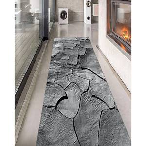 Tapis imprimé paysage nature : Décoration de ferme pour salon et bureau, Tapis fin non tissé - Product Image 5