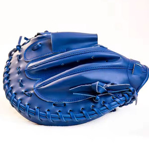 Gants de baseball et de softball de haute qualité ONYX INDUSTRY pour receveur, main droite, cuir de vache et cuir PU, unisexe, Pakistan - Product Image 2