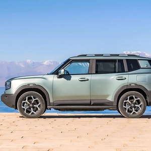 2025 1.5T AWD พาโนรามาซันรูฟ Jetour T1T2ไฮบริดปลั๊กอินไฮบริด T1 jetour - Product Image 3