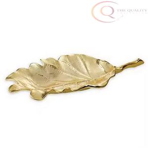 Plateau décoratif en métal artisanal pour le Ramadan avec couleurs personnalisées |   Ajoute une valeur artistique à la décoration de la maison - Product Image 4