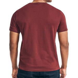 WholeSales Men's Short Sleeve Solid Crew Neck T-Shirt Shirt Lightweight T-Shirt for You - Product Image 6