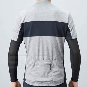 Mangas de codo personalizadas para bíceps Mangas de codo de entrenamiento unisex Mangas de codo de levantamiento de pesas de nuevo estilo - Product Image 6