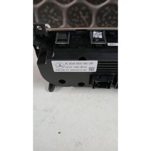 Sistema de Control de Climatización MERCEDES CLS W218 (10>17) A2049006608 276952 - Product Image 5