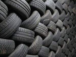 Vente en gros de pneus usagés de qualité-Pneus de voiture usagés en vrac - Product Image 2
