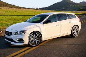 Volvo V60 Polestar 2016 Usado, Raro, Turbo, 6 Cilindros, Tipo Familiar - Product Image 3