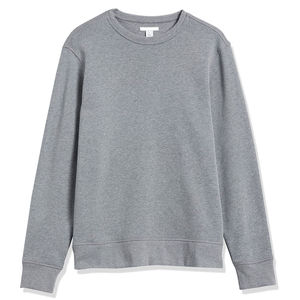 Sweat-shirt en tricot doublé pour homme de qualité supérieure, modèle 2025, automne, 220g, service OEM, logo personnalisé, sweat-shirt personnalisé de haute qualité - Product Image 4