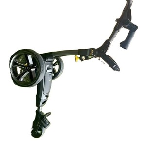 New Sale Powa/ Kaddy CT8 GPS Golf Cart World's Smallest Touchscreen Electric <b>Trolley</b> with Long Range - Product Image 2