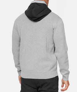 Sudadera con Capucha Personalizada con Logotipo, 100% Algodón, Sudadera con Capucha Extra Grande de Felpa Gruesa Premium para Hombre - Product Image 5