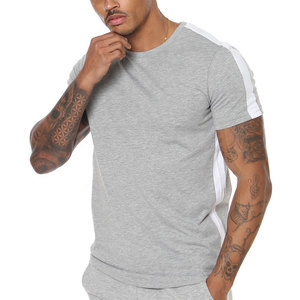 Camisetas de Manga Corta para Hombre de Algodón Anillado Ecológico de Secado Rápido - Product Image 5