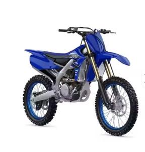Nouveau cadre en carbone pour moto tout-terrain YZ85 YZ125 YZ250 XT125 XT225 XZ125 TTR125 avec batterie lithium 36V intégrée - Product Image 2