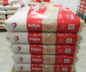 Granulés de bois européens de haute qualité - Product Image 2